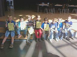 Jugendserie in Rotenburg